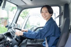 ダンプ運転手の仕事にはどんな魅力があるの？